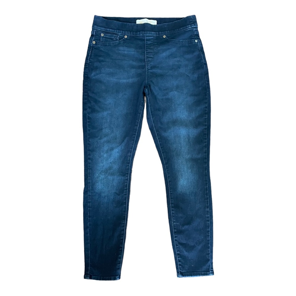 Levi Strauss Signature Gold Size 16 Totally Shaping High Rise Jeans
